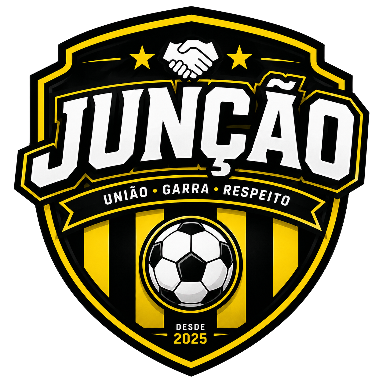 Brasão Junção