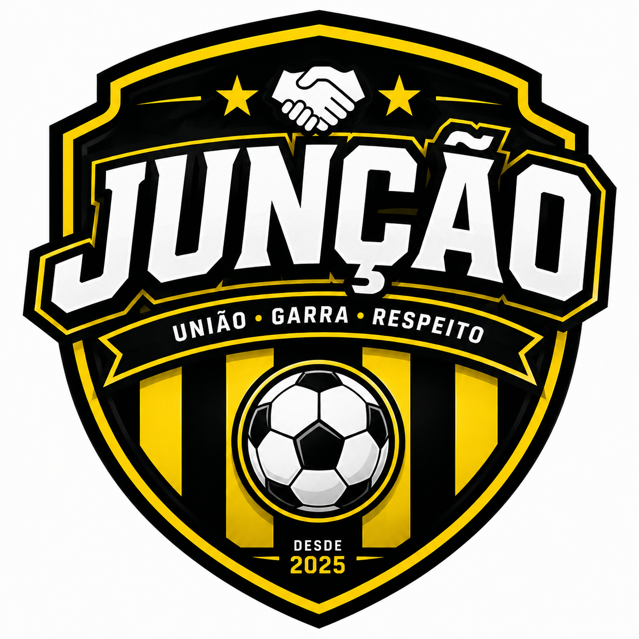 Brasão Junção