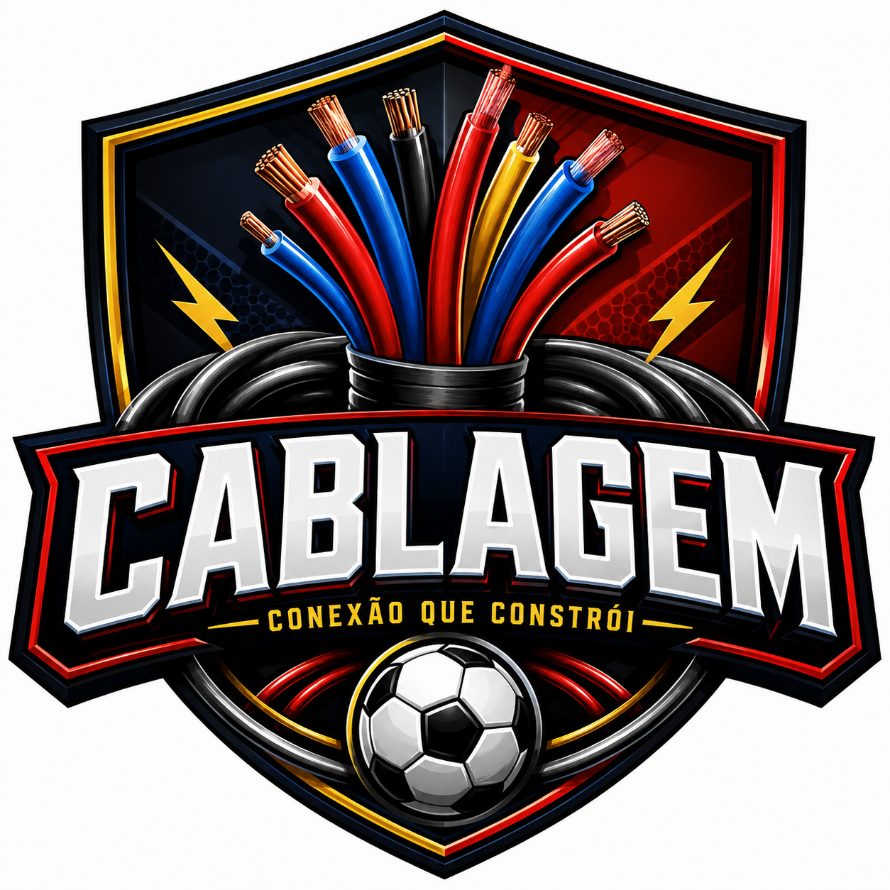 Brasão Cablagem