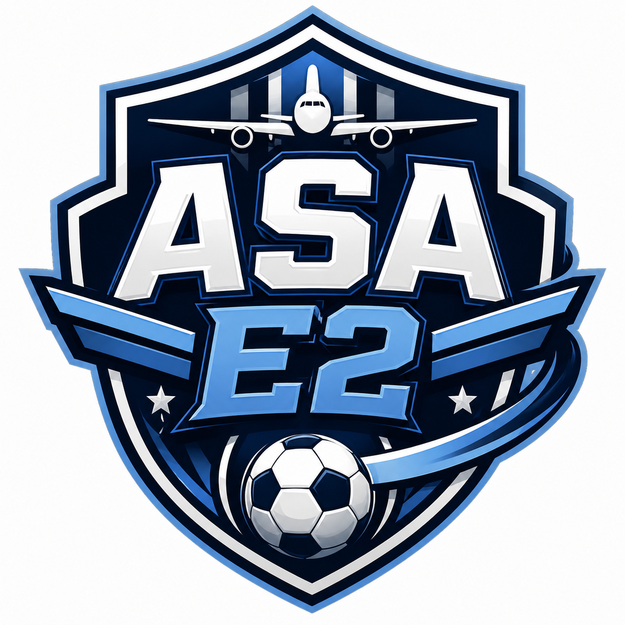 Brasão ASA E2