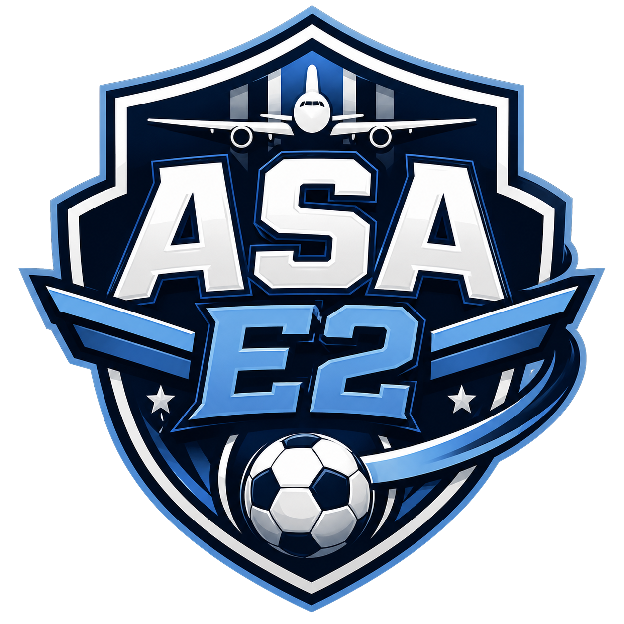 Brasão ASA E2
