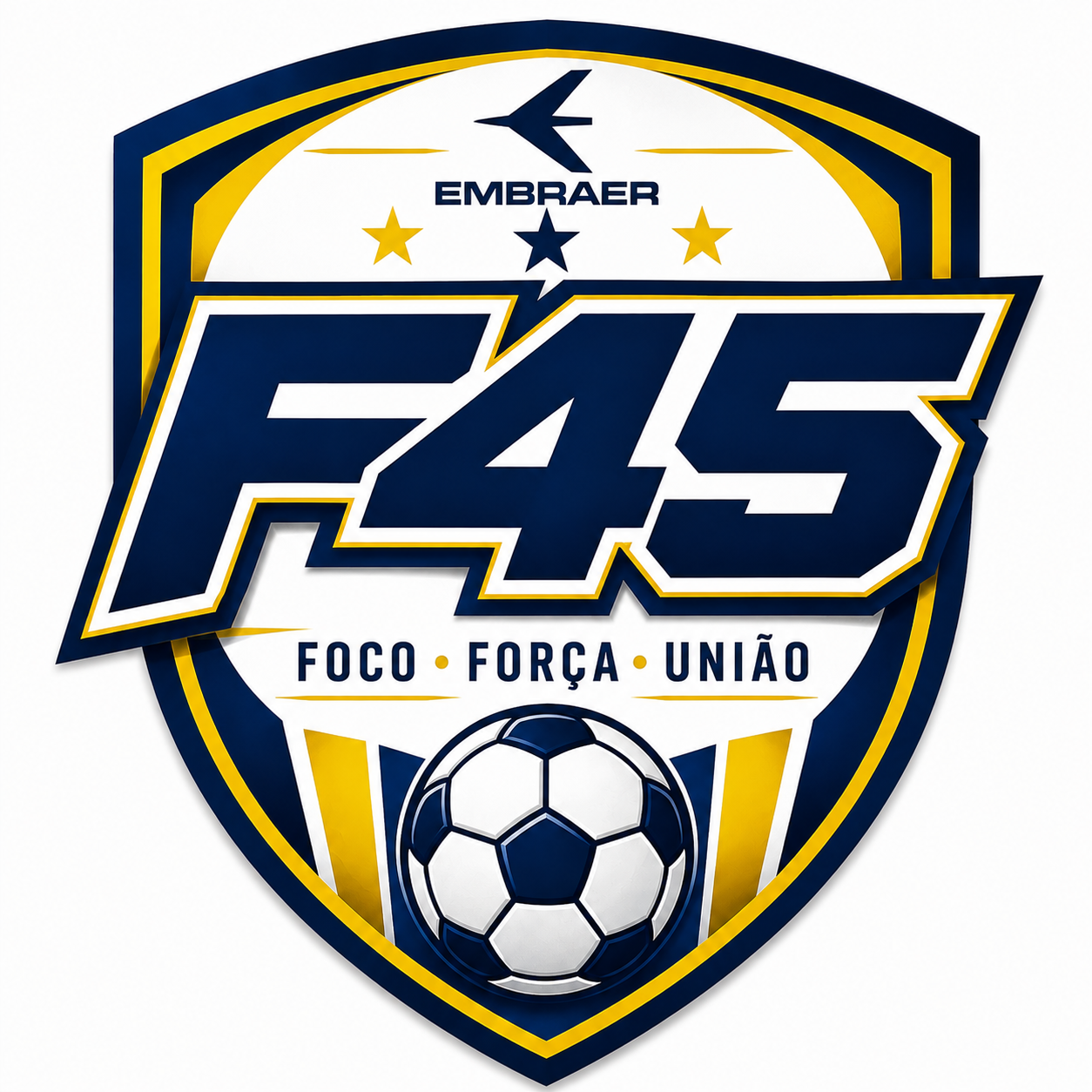 Brasão F45