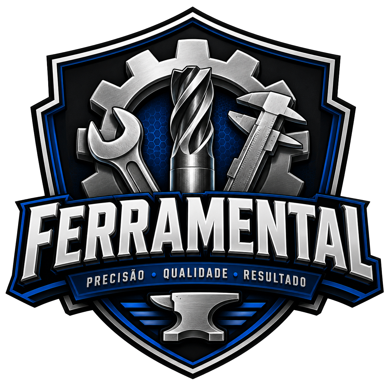 Brasão Ferramental