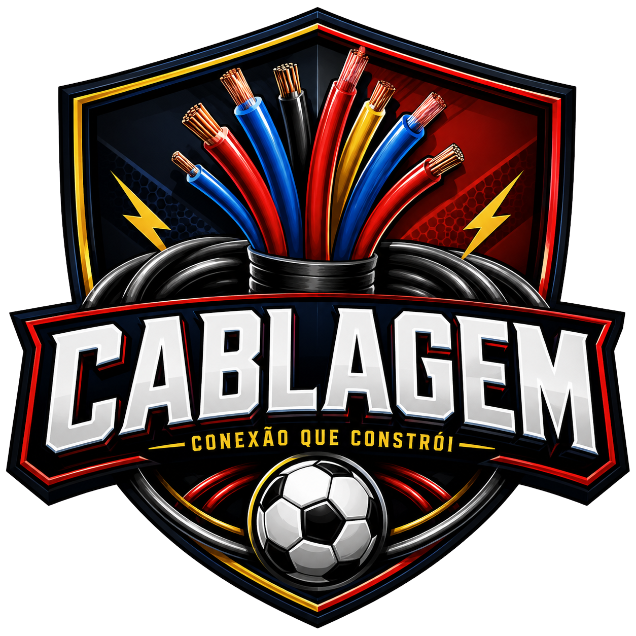 Brasão Cablagem