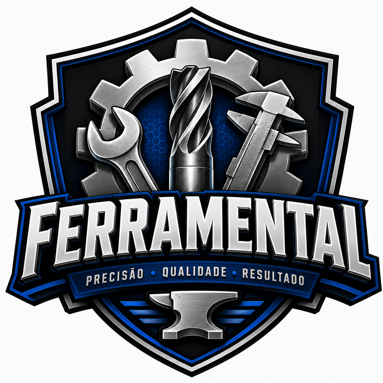 Brasão Ferramental